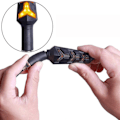 Miniatyrbilde 2 av 5: 4-pakks motorsykkel blinklys Indikatorlamper Motorsykkel Indikator
