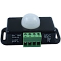 Miniatyrbilde 3 av 5: DC 12V LED Infrarød Bevegelsessensor Bevegelsesdetektor PIR Bevegelsessensor For LED Strip/Pære 12V 8A, Fonepro