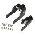 Miniatyrbilde 2 av 5: 3D Oppgradering - 4040 Profil Y-akse Båndstrammer, 2020 2040 Profil X-akse Synkron Båndstrekk for Ender3/ V2 CR10 null - 5
