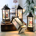 Miniatyrbillede 3 af 4: Julemandens Snebold Juletræ Juledekoration