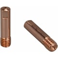 Pikkukuva 4 / 5: MB15 15AK 0.8mm M6 Kosketuskärki & Kärjen Pidike Diffuusori & Suojakuppi MB15 15AK MIG Hitsauspolttimelle 18kpl