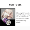 Pikkukuva 4 / 5: TG 2,7 Oz Styling Wax Stick Hiusten Vaha Hiusten Vaha Stick Collection Brutna hår