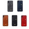 Miniatyrbilde 5 av 5: TG Samsung Galaxy A10 - Beskyttelsesetui med kortholder Grønn