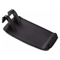 Miniatyrbilde 2 av 5: Midtarmlene deksel med bunnplate, for A3 8P / A5 2003-2013, svart skinn, OE: 8P0864245P