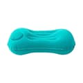Inflatable Camping Pillow, Compressible, Ergonomic Neck and Lumbar Support, Perfect as a Backpacking Pillow and Beach Pillow