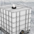Miniatyrbilde 3 av 4: IBC-deksel, vaskbart nylon IBC-filter, IBC-låsefilter