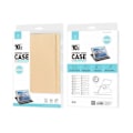Miniatyrbillede 2 af 2: TG Tablet Etui med Stativfunktion - 10.1 Tommer Guld