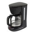 Miniatyrbild 1 av 2: TG Esperanza - Kaffebryggare med Inbyggt Kaffefilter 1,8 L Svart