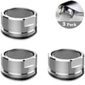 3 keittiöhanasuodatinta 24mm, vesisuihku