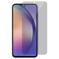 Pikkukuva 1 / 5: Samsung Galaxy A54 5G:lle täyspeittoinen karkaistu lasi Privacy Anti-P läpinäkyvä