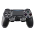 Miniatyrbillede 1 af 5: Trådløs håndkontrol til Playstation 4 - Glacier White