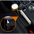 Miniatyrbild 2 av 5: Galaxy Auto-Förarsätes-Gap-Fyllnad-Arrangör Förarsidans Fickförvaring med Dryckeshållare