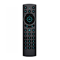 Pikkukuva 1 / 5: Bluetooth-yhteensopiva G20bts langaton kaukosäädin Android TV Boxille (AM4)
