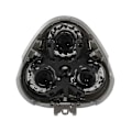 Miniatyrbilde 3 av 5: Hq9 erstatningshode barberblad for Philips barbermaskin Hq8200 Hq8240