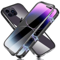 Miniatyrbillede 5 af 5: TG iPhone 14 Pro Max - Praktisk Magnetisk Dobbeltsidig Skal Grøn