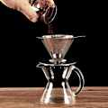 Pikkukuva 5 / 5: Kaffefilter Kaffe Drip Mesh 600 MESHL-MED BAS L-MED BAS 600 MeshL-Med Base