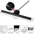 Miniatyrbilde 2 av 5: Galaxy LED-lyslist, e-lesing, 3 fargetemperaturer, 10 dimmetrinivåer, ingen gjenskinn