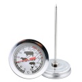 Miniatyrbilde 2 av 3: Matlagningstermometer Kjøkkentermometer Mattemperatur Grilltermometer i rustfritt stål