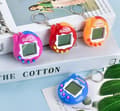 Miniatyrbild 1 av 5: Retrospel - 1-pack eller 2-pack MultiColor MultiColor 1-Pack