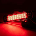 Miniatyrbilde 2 av 5: LED-oppgraderingslys for Transit Mk7 06-14 Høy bakre bremselys Lampe Uk