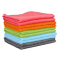 Pikkukuva 1 / 5: TG relaxdays Mikrokuituliinat 10 kpl setti 40x30