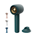 Pikkukuva 1 / 5: Midnight Green Mini USB -tuuletin, latautuva akku, hiljainen portti