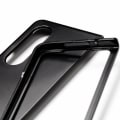 Miniatyrbillede 4 af 5: TG Genomtænkt FLOVEME Skal - Samsung Galaxy Z Fold 3 Sort