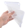 Pikkukuva 2 / 2: Pehmeä iPad mini 4 -kotelo - Läpinäkyvä Dreamcatcher Transparent