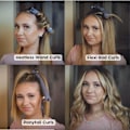Miniatyrbillede 4 af 5: TG Octocurl Flexi Curlers Varmefri Blowout Stave til Varmefri Bomuld Poplin - Forårsregn