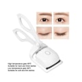 Miniatyrbillede 5 af 5: Rosa Opvarmet Vippebukker, USB Opladbar Vippebukker Lang