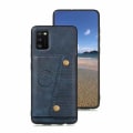 Miniatyrbillede 2 af 5: Samsung Galaxy A41 - Skal med Kortlomme Grå