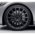 Miniatyrbillede 2 af 5: TG Sæt med 4 kompatible hjulcenterkapsler VW 68MM Center Alloy Hub Ca