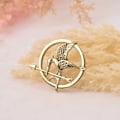 Pikkukuva 5 / 5: Nälkäpeli Mockingjay-solmio