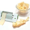 Miniatyrbillede 5 af 5: Veggie Sheet Slicer, det innovative redskab til at skære grøntsager