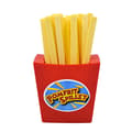Creative Fun Bouncing Fries Parent-Child Interactive Toy Board Game