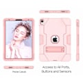 Miniatyrbillede 5 af 5: TG iPad Pro 11 tommer etui (sort), let, holdbart, s