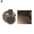 Miniatyrbillede 1 af 5: TG Fluffy Tunt Pulver Pang Line Shadow Makeup Hår Concealer Root C 01 Mørkegrå 4g