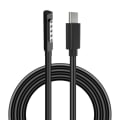 Miniatyrbillede 1 af 5: Surface Connect til USB C Opladningskabel til Surface Pro 1 2RT Computer Magnetisk Connector Power Kabel