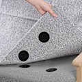 Miniatyrbillede 3 af 3: 20 stk Anti-slip Mattsort