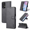 Miniatyrbillede 1 af 5: TG Samsung Galaxy A23 5G - Pungetui Sort