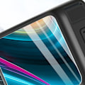 Pikkukuva 4 / 5: H9 Tempered Glass Tablet Screen Protector for GoPro Hero 11 10 9 Black Explosion-Proof Bubble-Free Transparent Protective Film