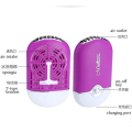 Pikkukuva 2 / 5: Mini USB-tuulettimet ripsien pidennyksiin (violetti)