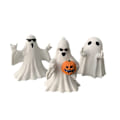Miniatyrbillede 6 af 7: Amazons nye Mellemfinger Søde Spøgelses Halloween Mellemfinger kærlighed spøgelsespynt Middle Finger Ghost