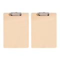Pikkukuva 1 / 5: Urklipp (2-pak) Office Solutions Direct:lta! Ympäristöystävällinen B5 pystysuora leike