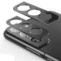 Camera Protector for Samsung Galaxy S22 [2-pack], Scratch-Resistant Tempered Glass Rear Camera Protector, Ultra-Thin, Easy-to-Install Lens Protector_yux