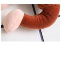 Miniatyrbilde 3 av 5: Plush Pipi Monkey Toy Style Anime Vevduksholder Vevduksboks for bil hjemme bad