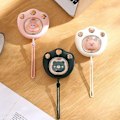 Miniatyrbillede 3 af 4: Genopladelige Genanvendelige Håndvarmere - Elektriske USB Håndvarmere - Perfekt