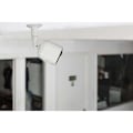 Miniatyrbild 4 av 5: Metallväggfäste för Arlo Smart Security Camera - Justerbart inomhus-/utomhusfäste för Arlo-kameror och andra kompatibla modeller (3-pack, vit)