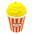 Miniatyrbillede 1 af 11: Sødt popcorn-klemme legetøj Stressaflastende klemme squishy bolde Klassepriser Fest favoriserer fidget legetøj til børn Voksne 0.07 null - Red plus yellow