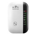 Miniatyrbillede 2 af 5: Wifi-forlænger Signalforstærker Trådløst Internet Langdistanceforstærker - Hvid